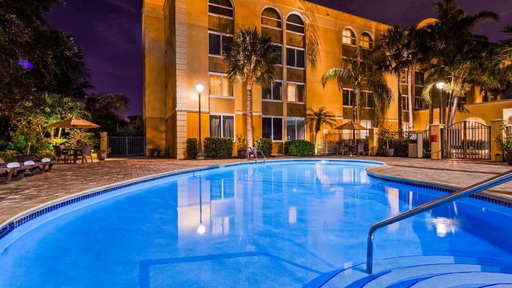 Best Western Ft Lauderdale I-95 Inn Main image